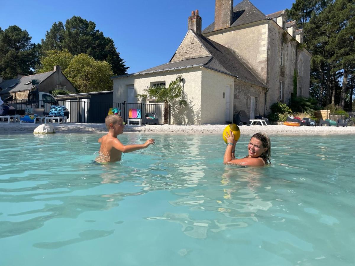 Du Petit Bois Camping Mesquer