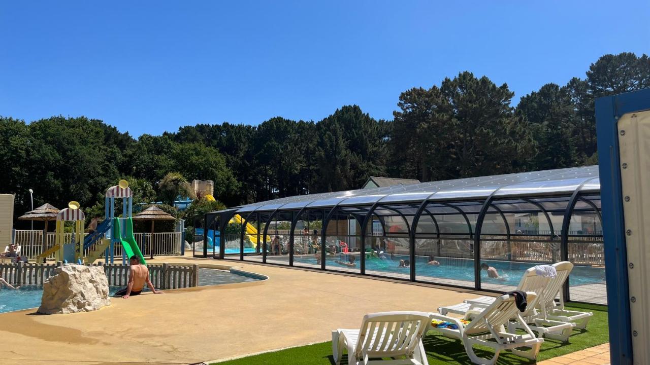 Du Petit Bois Camping Mesquer