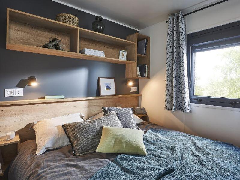 Camping Du Petit Bois Mesquer