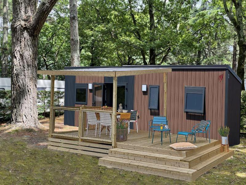 Du Petit Bois Camping *