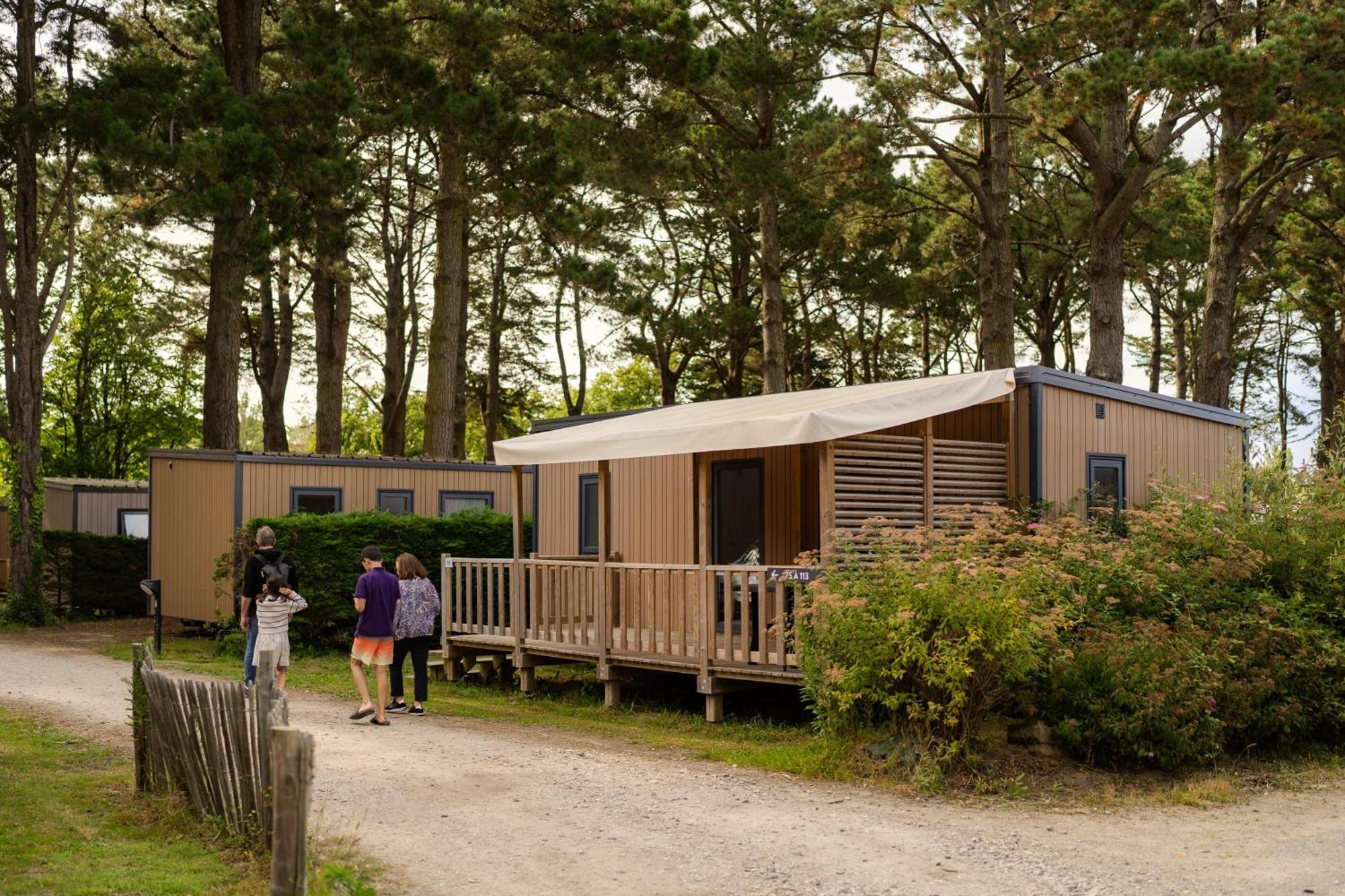 Sunelia Le Petit Bois Campingplatz Mesquer