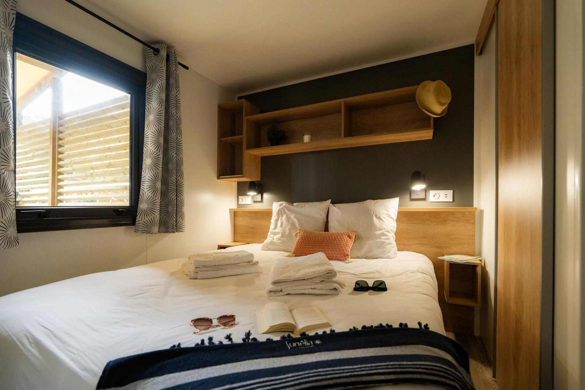 Camping Du Petit Bois Mesquer