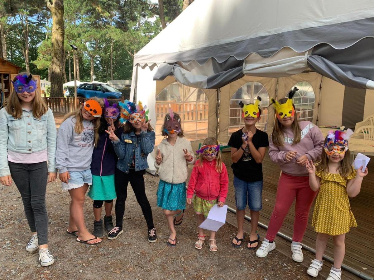 Sunelia Le Petit Bois Camping *