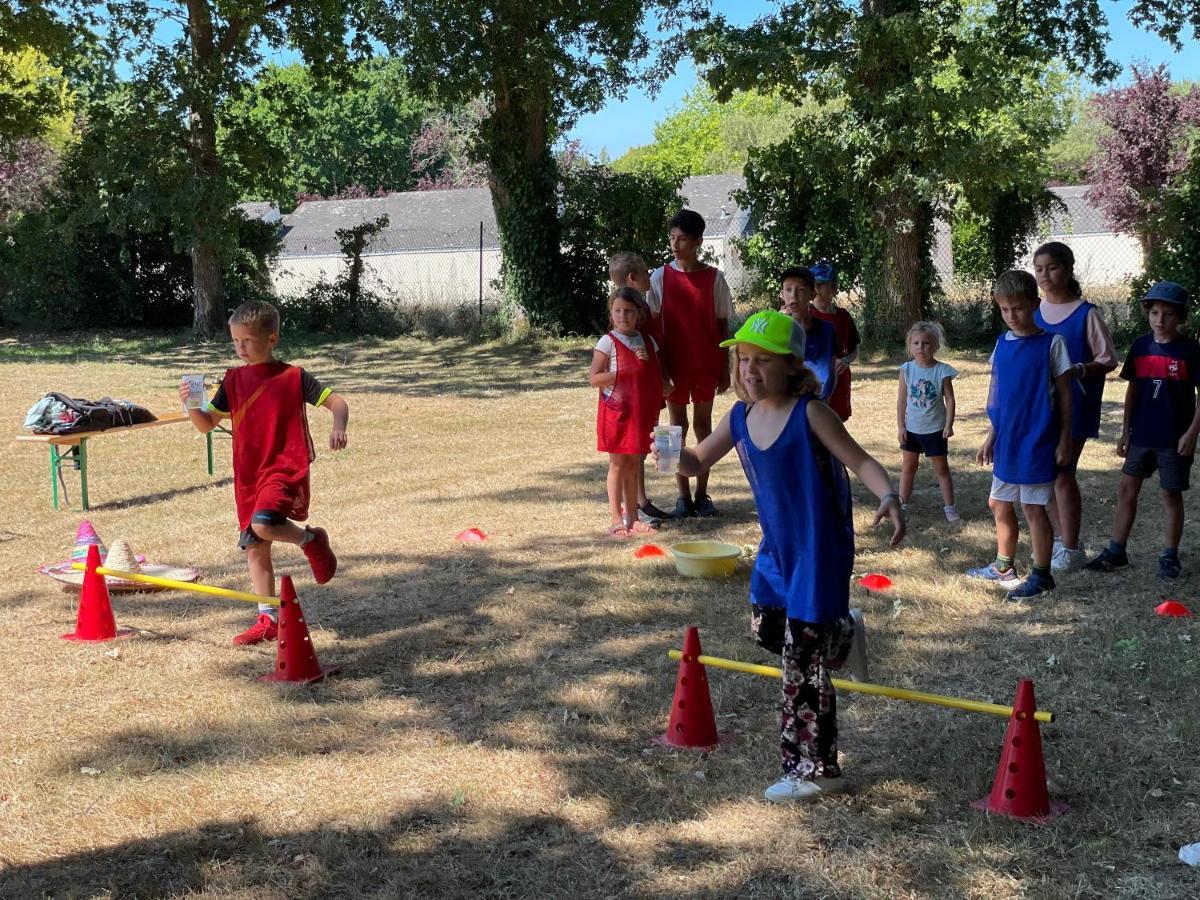 Sunelia Le Petit Bois Camping Mesquer
