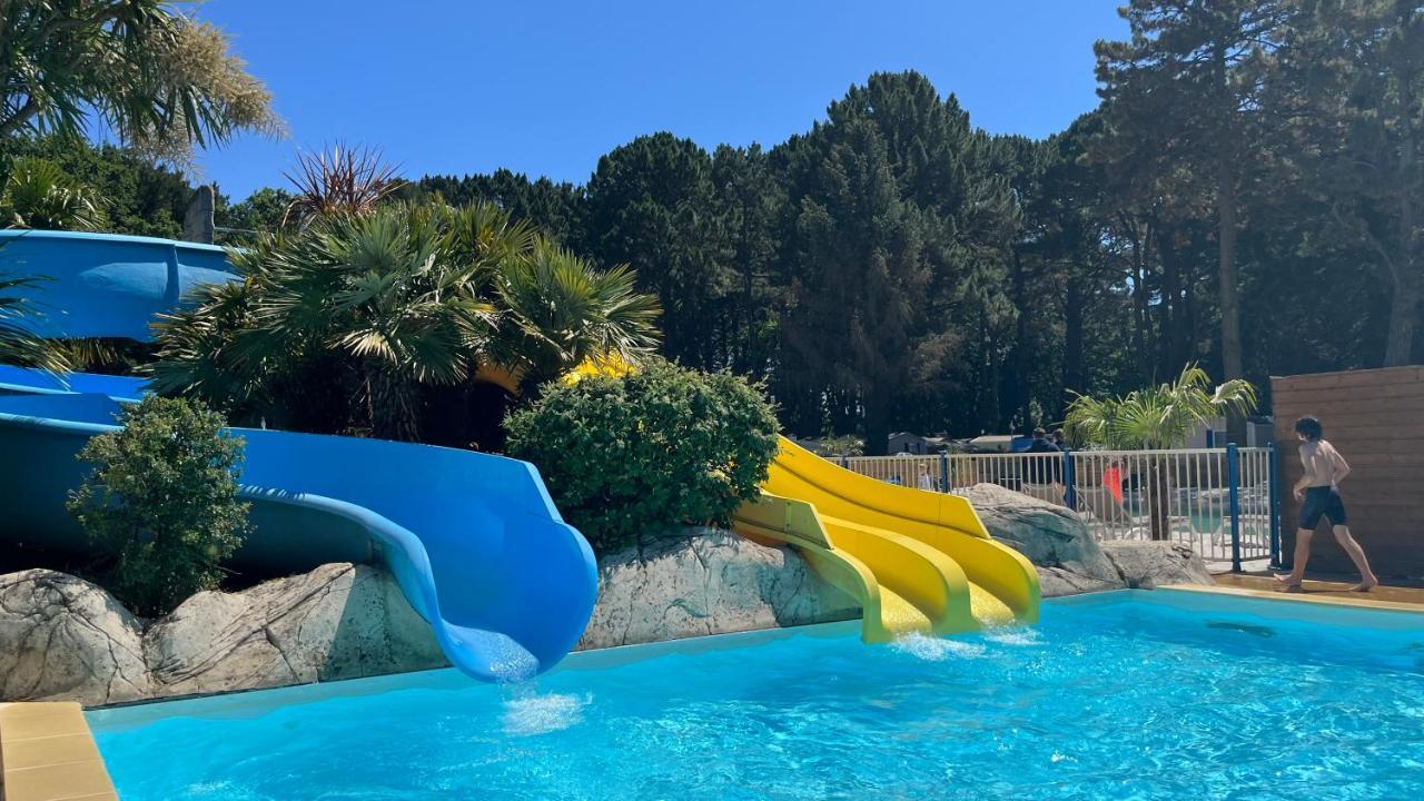 Sunelia Le Petit Bois Campingplatz Mesquer