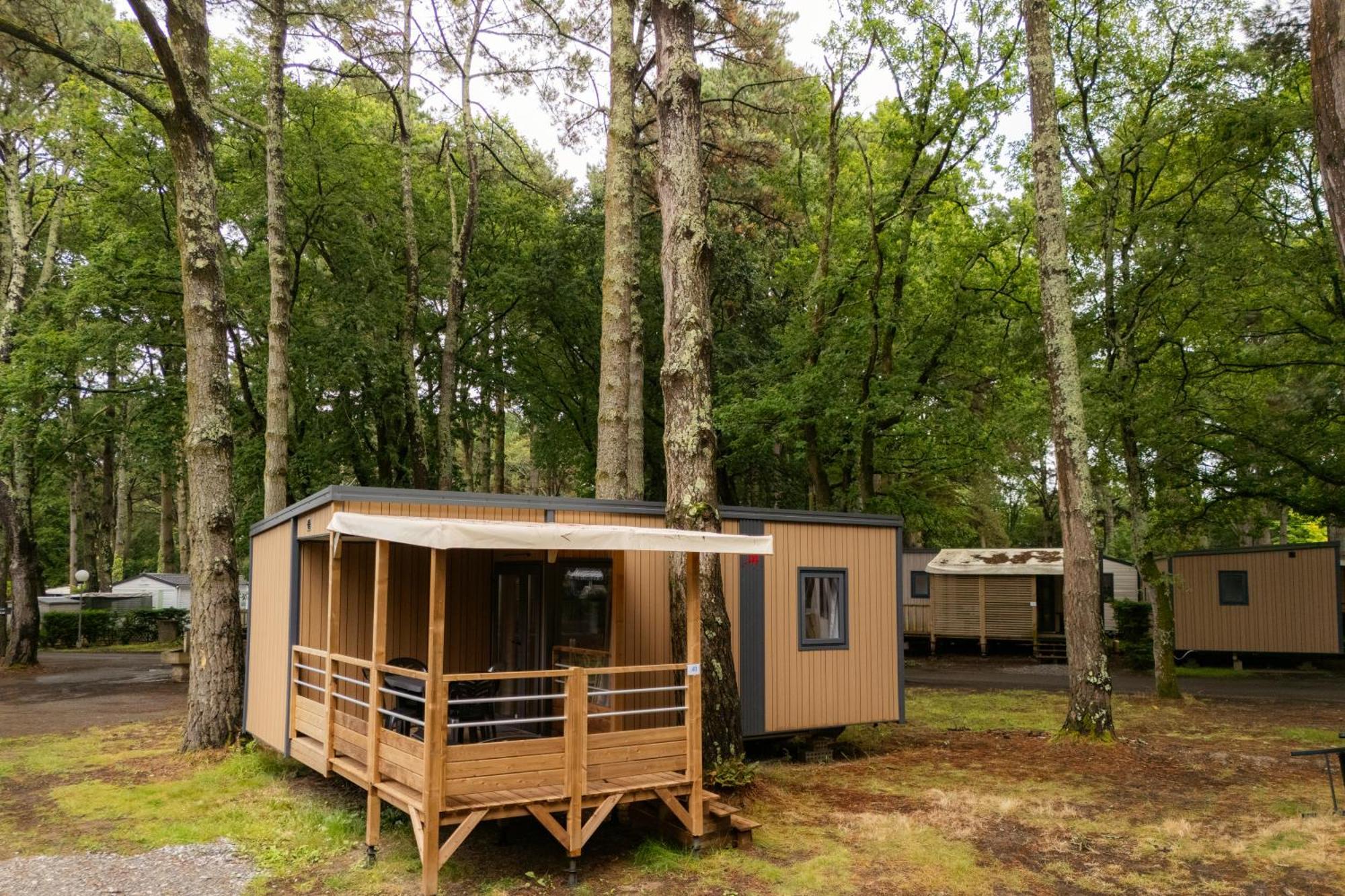 Campingplatz Sunelia Le Petit Bois Mesquer